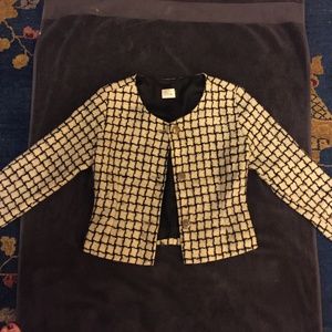 Agnes B. Vintage Blazer